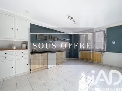 Townhouse in Plouguenast (22150)