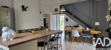 Village house in Dracy-le-Fort (71640)