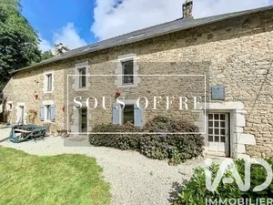 Longère à Langoëlan (56160)