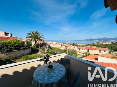 Appartement à ALBITRECCIA (20166)