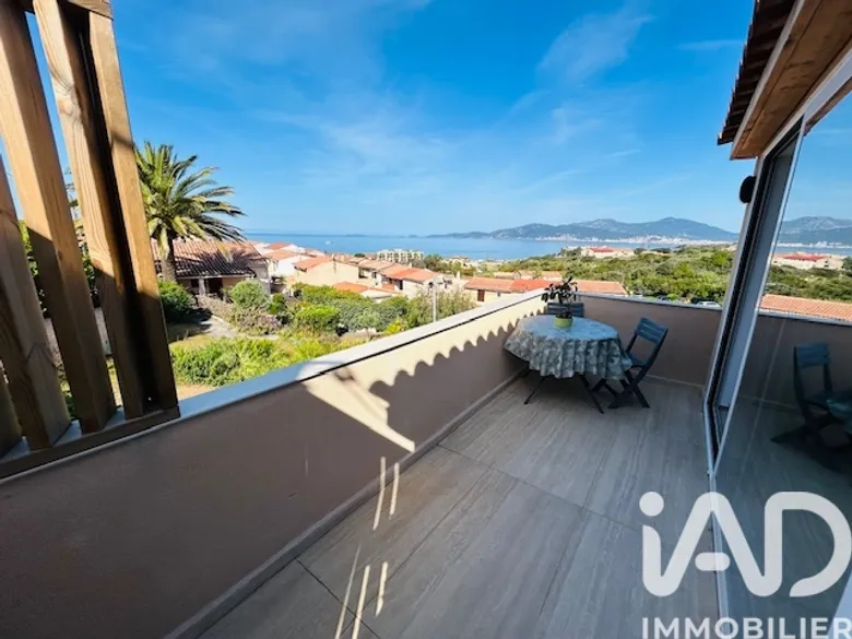 Appartement 1 pièce 22 m² · à Albitreccia · 21,6 m² · 194 000 €