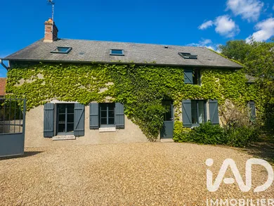 House in Guigneville (45300)