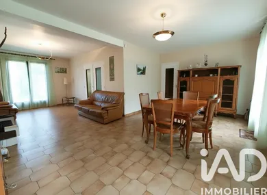 Maison à Saint-Martin-des-Bois (41800)