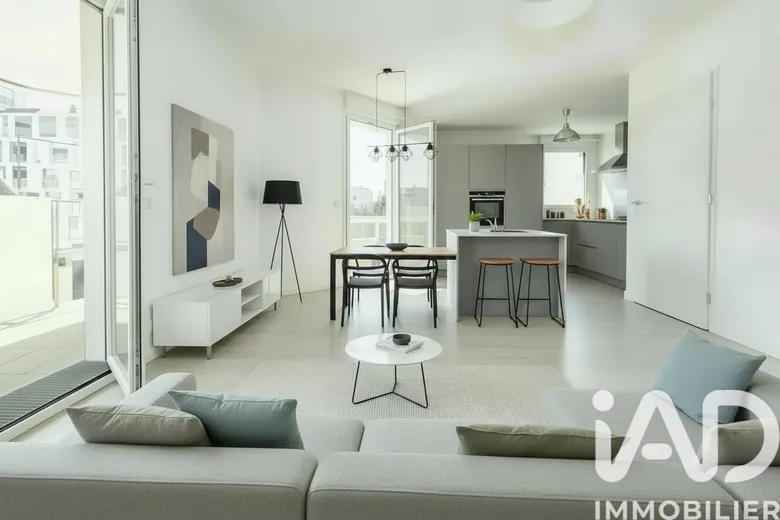 Appartement 5 pièces 85 m² · à Rennes · 85 m² · 368 900 €