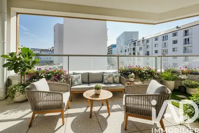 Apartment in Rennes (35000)