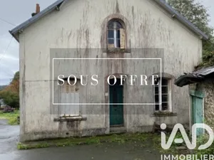 House in Uzel (22460)