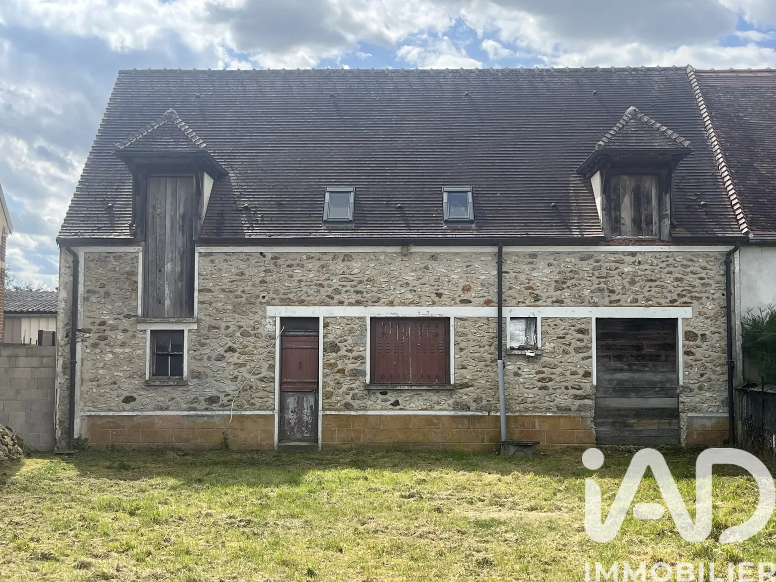 maison à Montmirail