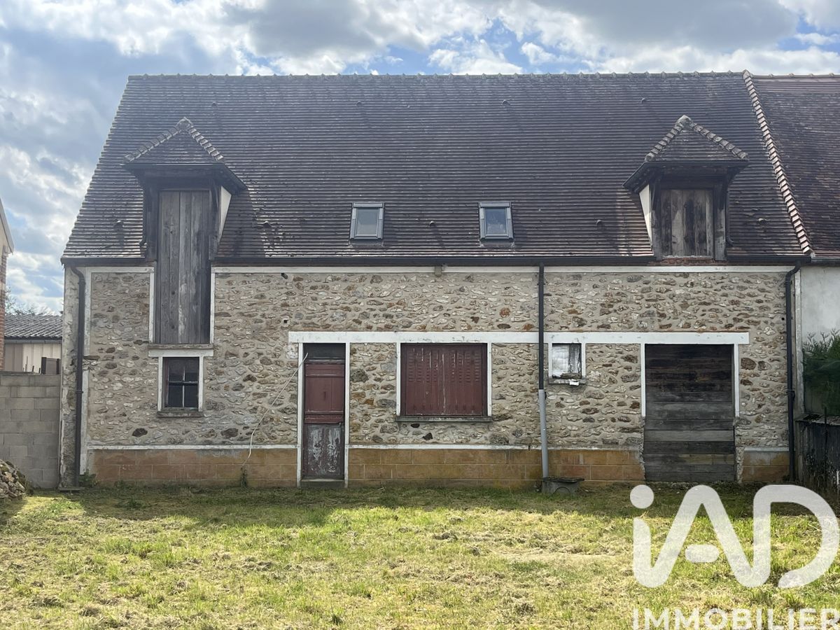 Vente maison à Montmirail (51210) : maison 2 pièces 150 m²
