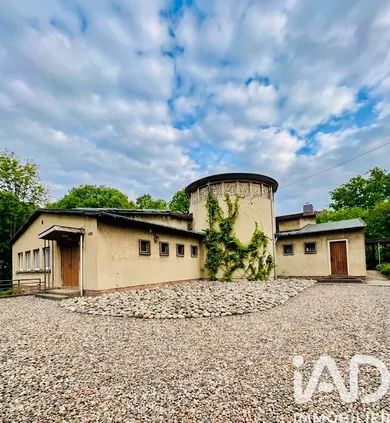 Immeuble à Petite-Rosselle (57540)