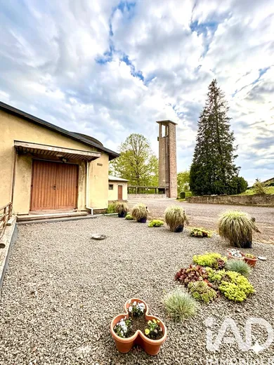 Immeuble à Petite-Rosselle (57540)