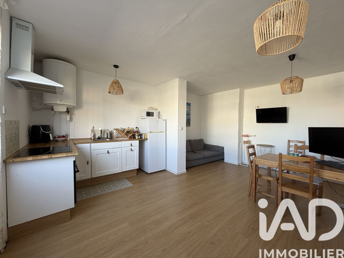 appartement à Port-la-Nouvelle