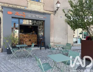 Restauration rapide à Montreuil-Bellay (49260)