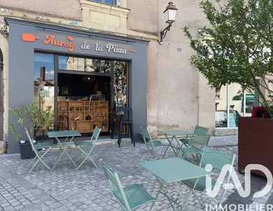 Restauration rapide à Montreuil-Bellay (49260)