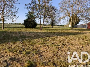 Building plot in Tauxigny Saint Bauld (37310)