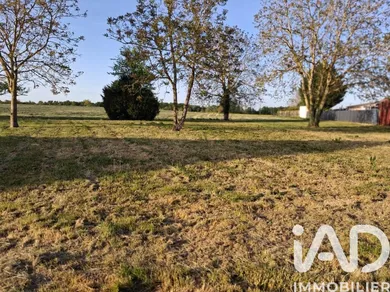 Building plot in Tauxigny Saint Bauld (37310)