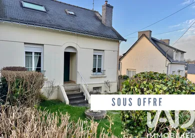 Townhouse in Pontivy (56300)