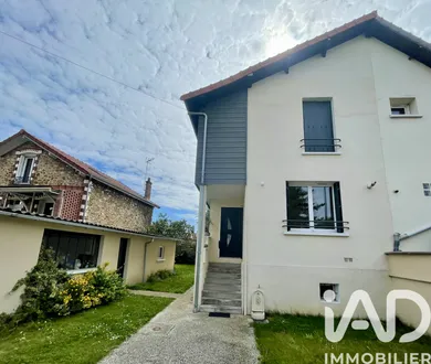 House in Les Pavillons-sous-Bois (93320)