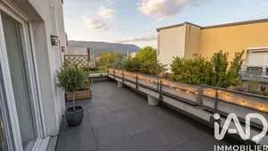 Duplex in Grenoble (38100)