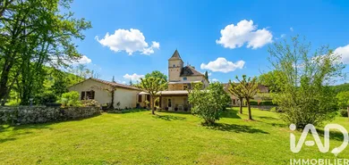 House in Léobard (46300)