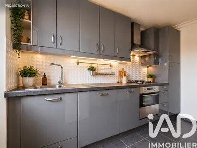 Apartment in Champigny-sur-Marne (94500)
