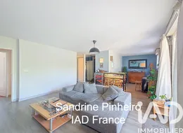 Apartment in Villebon-sur-Yvette (91140)