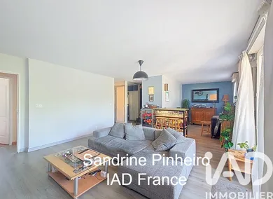 Appartement à Villebon-sur-Yvette (91140)