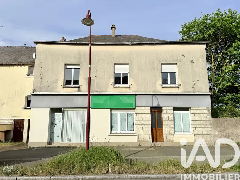 Maison 6 pièces 190 m² · à Bouessay · 190 m² · 54 000 €