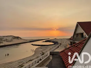 Appartement à Vieux-Boucau-les-Bains (40480)