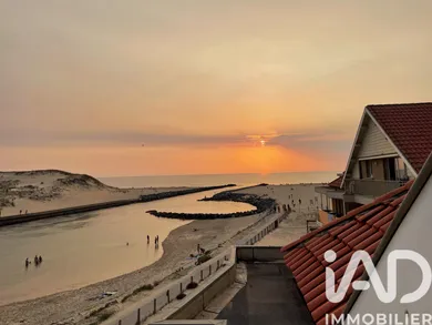 Appartement à Vieux-Boucau-les-Bains (40480)