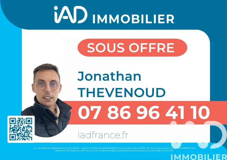 Vente maison à Tourcoing (59200) : maison 4 pièces 100 m² — 4