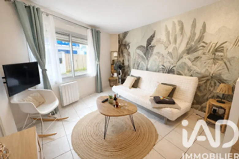 Appartement 2 pièces 27 m² · à Pornichet · 27 m² · 169 900 €