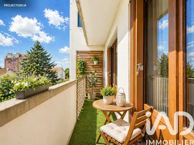 Apartment in Champigny-sur-Marne (94500)