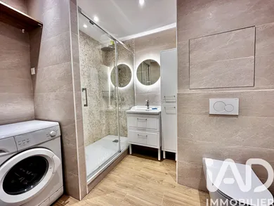Appartement à Saint-Raphaël (83700)
