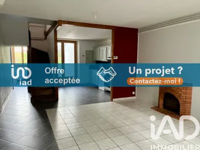 House in Évaux-les-Bains (23110)