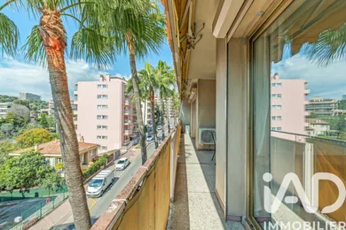 Appartement à Le Cannet (06110)