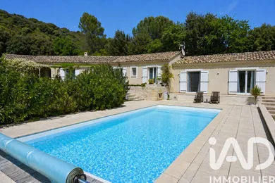 Maison à La Roque-sur-Cèze (30200)