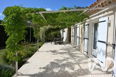 Maison à La Roque-sur-Cèze (30200)