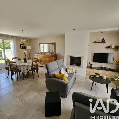 Traditional house in Andrezé (49600)