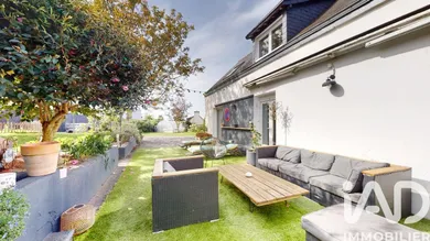 Maison à Saint-Évarzec (29170)