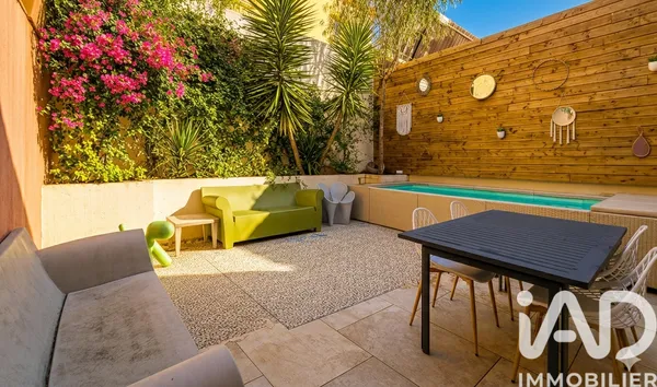 Vente appartement à Béziers (34500) : appartement 4 pièces 83 m² — 2