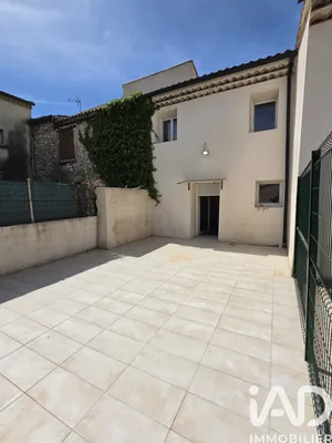 House in La Rouvière (30190)