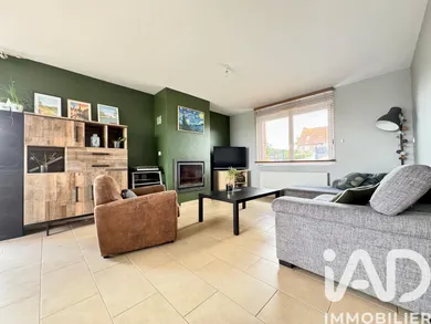 Maison traditionnelle à Saint-Augustin (62120)