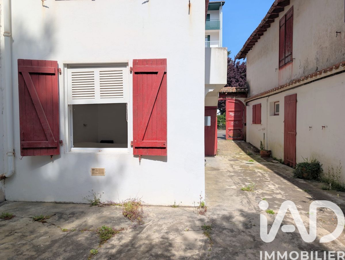 maison à Ciboure