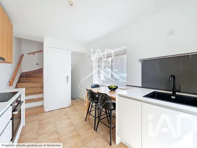 Townhouse in Longperrier (77230)