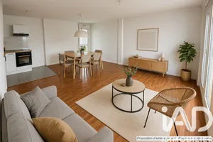 Appartement à Nantes (44000)