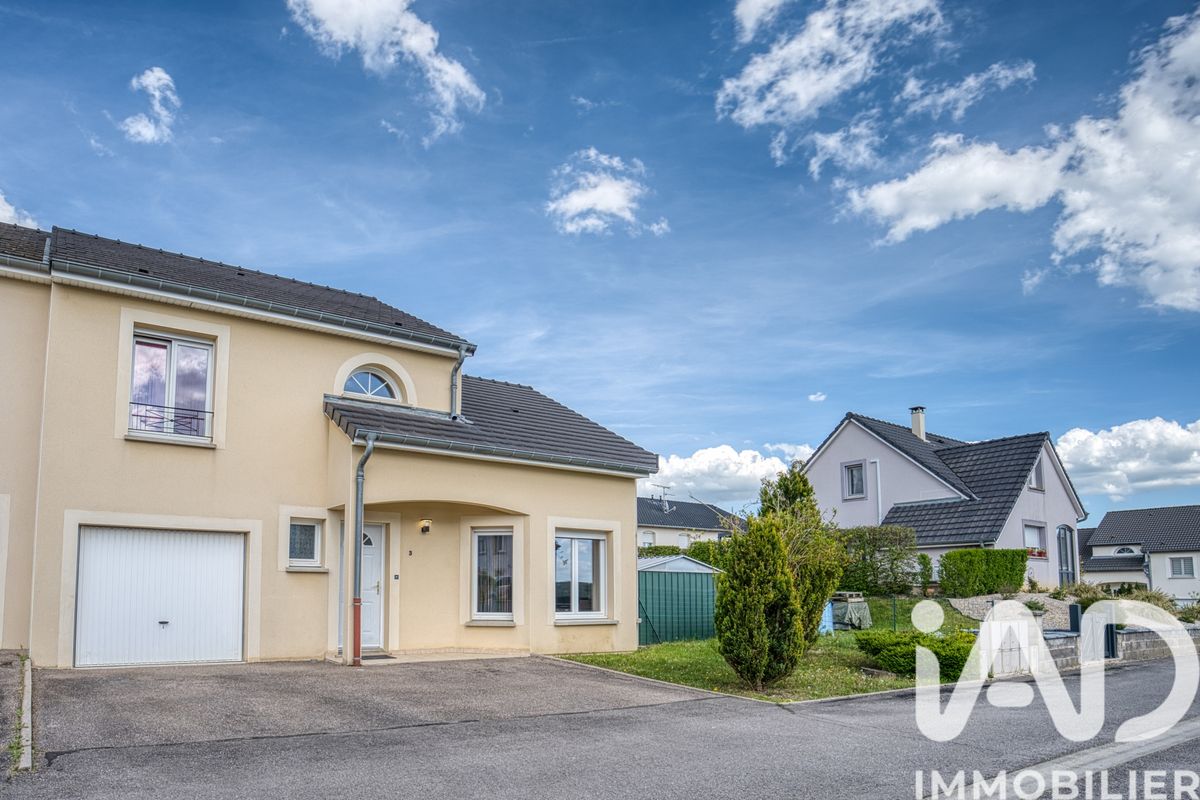 maison à Stuckange