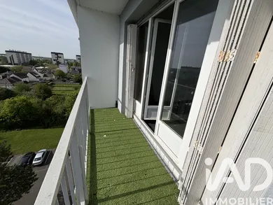 Apartment in Lucé (28110)