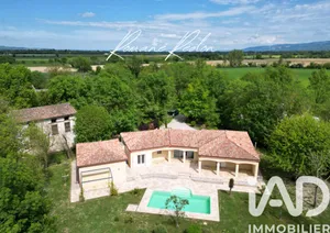 Maison traditionnelle à Roumens (31540)