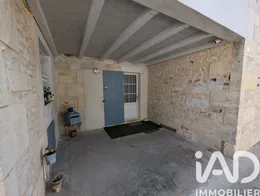 Maison de village à Louzac-Saint-André (16100)