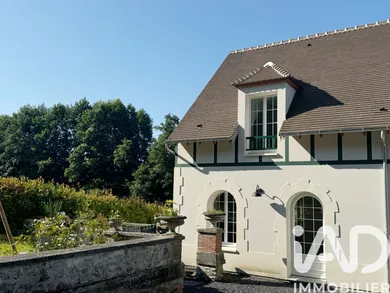 Village house in Vieux-Moulin (60350)